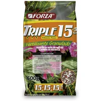 Fertilizante 15-15-15 Bolsa X 600grs