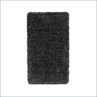 Tapete Luxus 120 x 170 cm Negro
