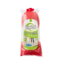 Repuesto Trapero Microfibra Rojo Kleine 250Grs