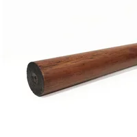 Bolillo Mega Caoba 35 Mm X 250 Cm