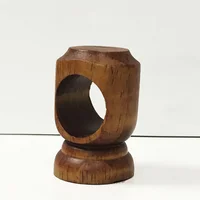 Soporte Techo Cerrado Ankara Caoba 35mm