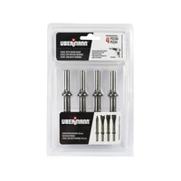 Set De Puntas Para Rotomartillo Neumático x 4 Piezas Ubermann