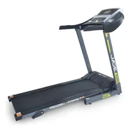 Profit Trotadora Caminadora Eléctrica Eléctrico Zafiro Portatil Peso Máx 90Kg 1.2Hp Vel/Máx 12Km/H