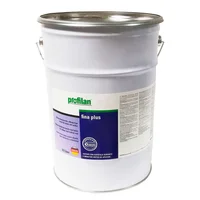 Pintura Para Madera En Exterior Base Agua Color Limba 20 Lts Profilan Fina Plus
