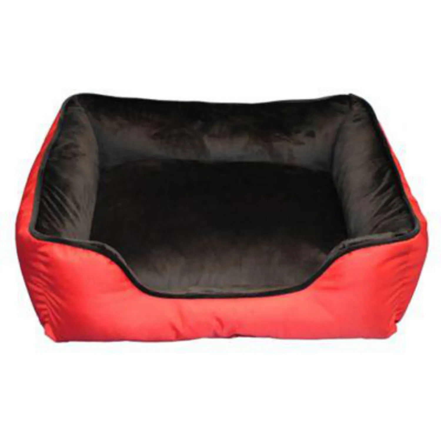 Cama Mascotas  Tela Luxury 76x66x22cm Mediana Surtido Petizoos