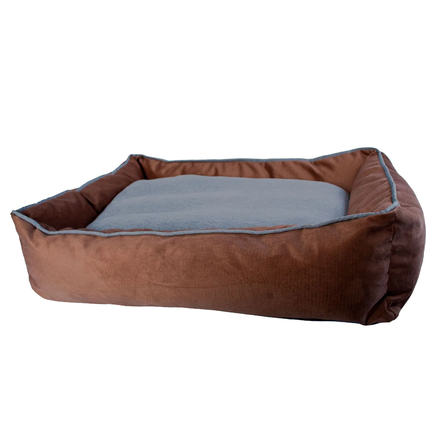 Cama Mascotas  Tela Lona 97x81x20cm Grande Surtido Petizoos