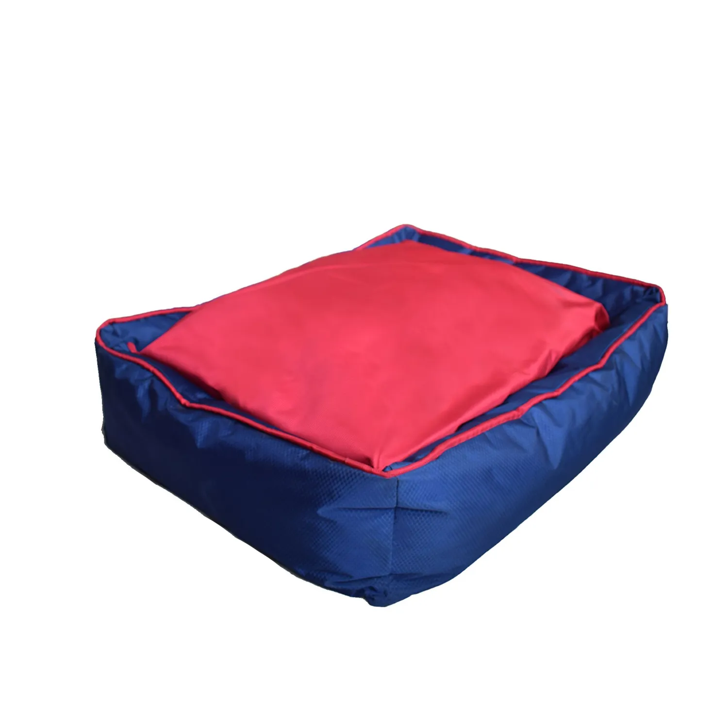 Cama Mascotas  Tela Lona 97x81x20cm Grande Surtido Petizoos 3