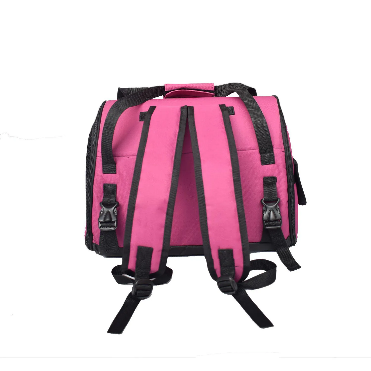 Morral Cargador Para Mascotas 29x25x34cm Pequeña Surtido