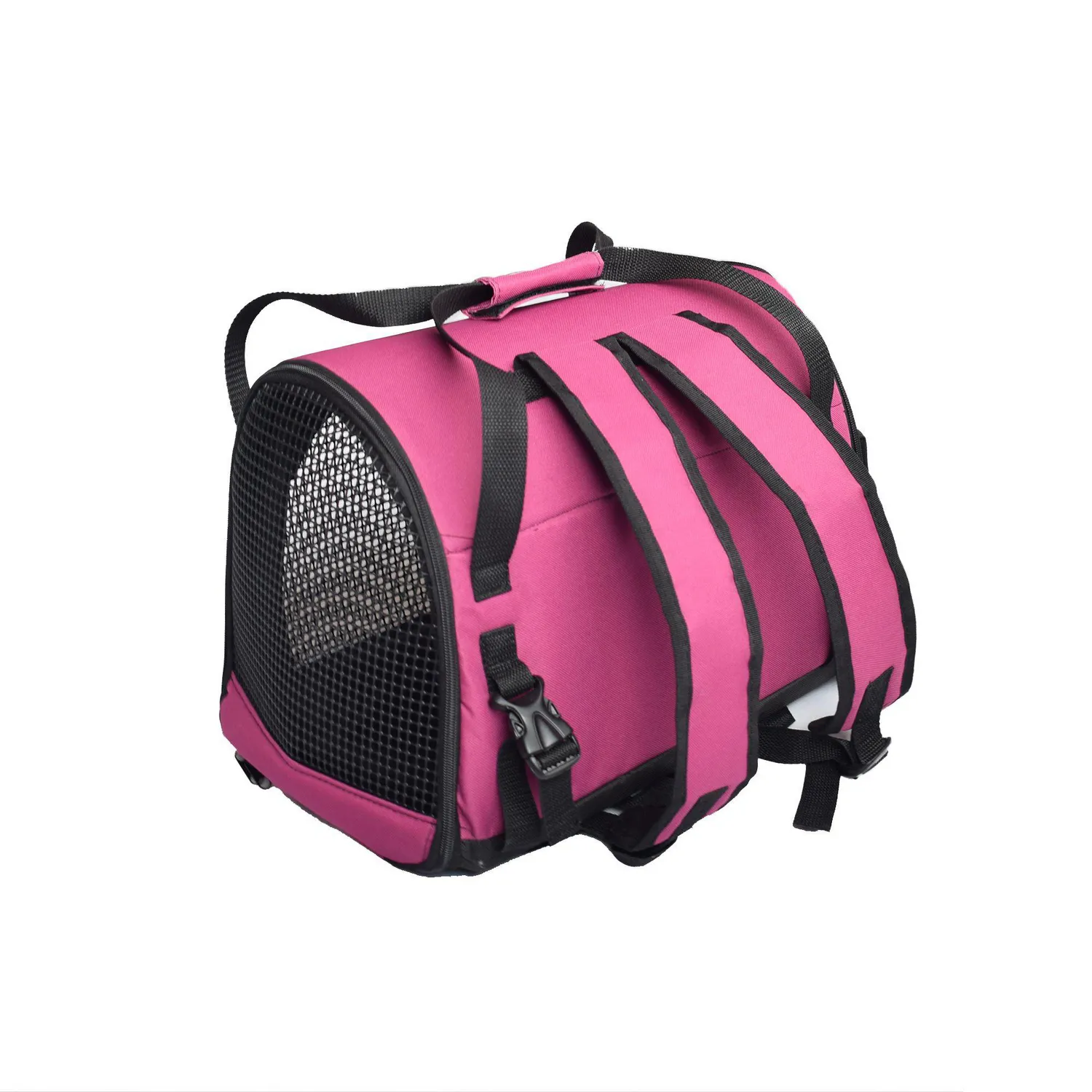 Morral Cargador Para Mascotas 29x25x34cm Pequeña Surtido 3