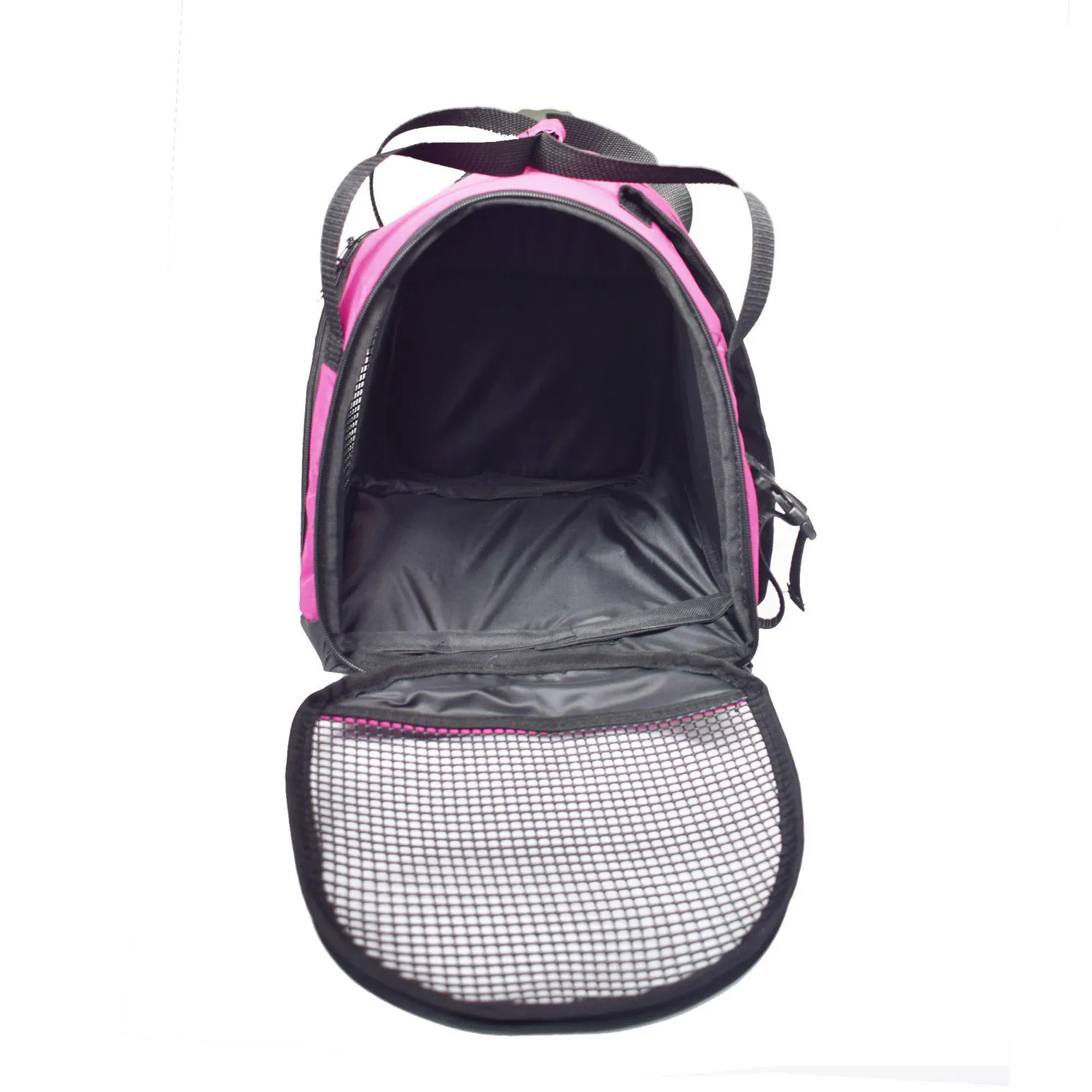Morral Cargador Para Mascotas 29x25x34cm Pequeña Surtido 4