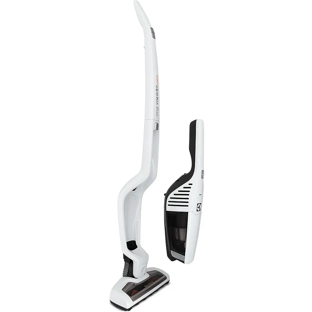 Barredora  ERG021 Inalámbrica Blanco Electrolux 4