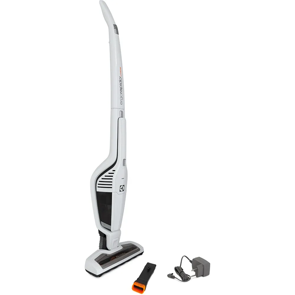 Barredora  ERG021 Inalámbrica Blanco Electrolux 6