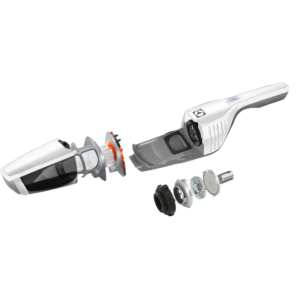 Barredora  ERG021 Inalámbrica Blanco Electrolux 7