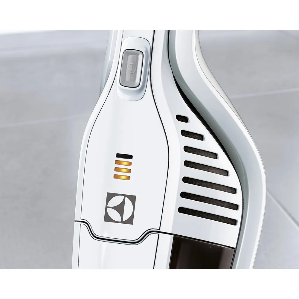 Barredora  ERG021 Inalámbrica Blanco Electrolux 8