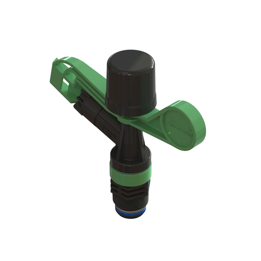 ASPERSOR 1/2 X 14 ROS NPT BOQ VERDE PCP