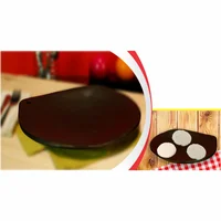 Asador para Arepas No. 1 en Barro