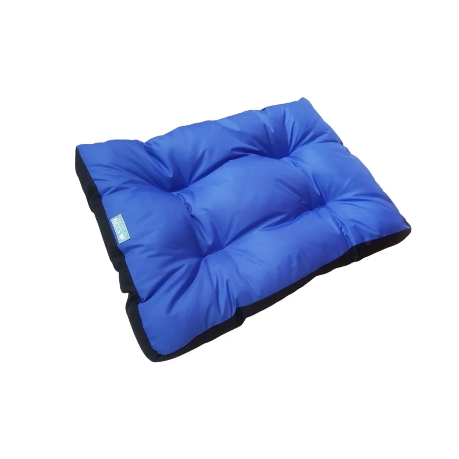 Colchoneta Para Mascotas Pequeña 64X5Cm Lavable Sofistipets Azul