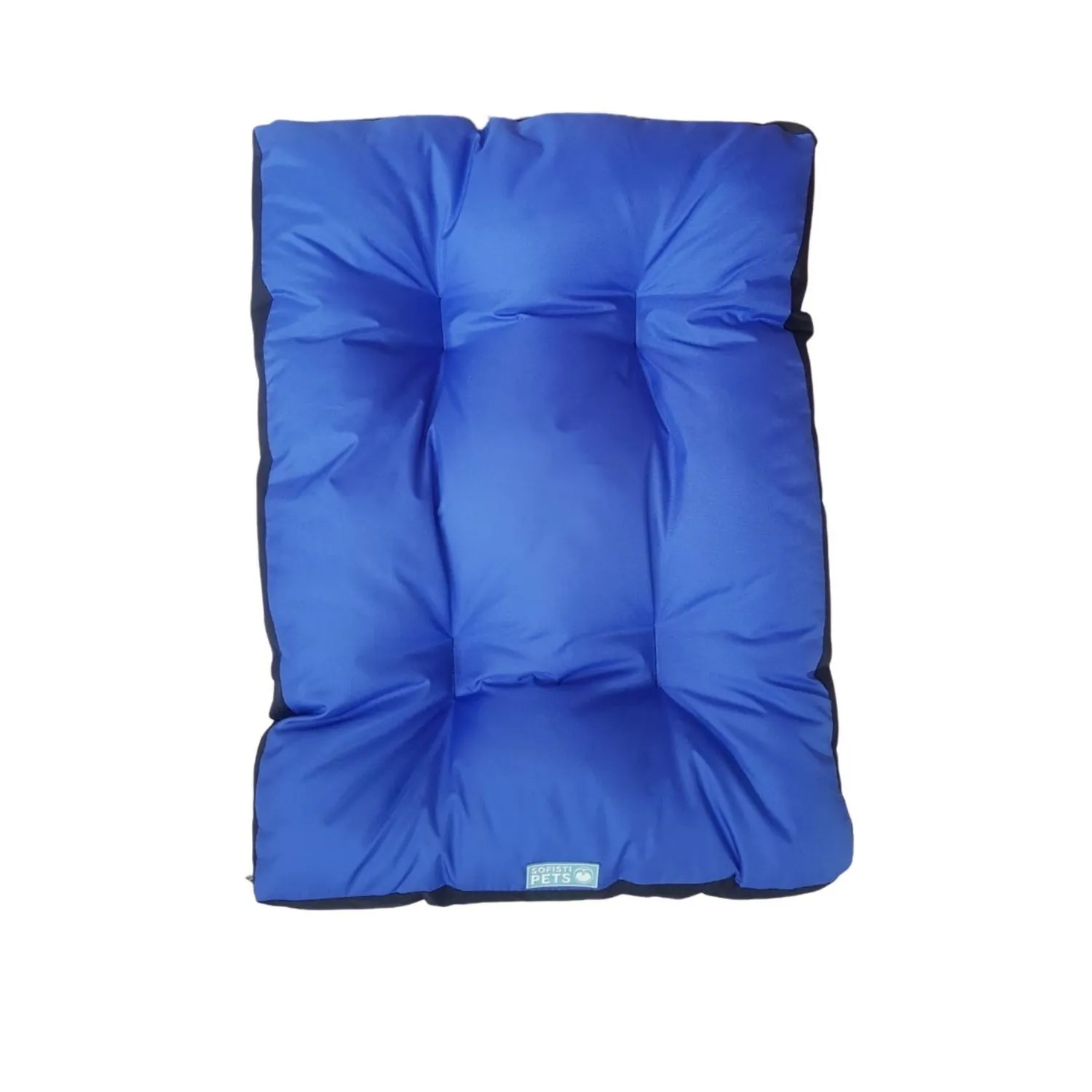 Colchoneta Para Mascotas Pequeña 64X5Cm Lavable Sofistipets Azul