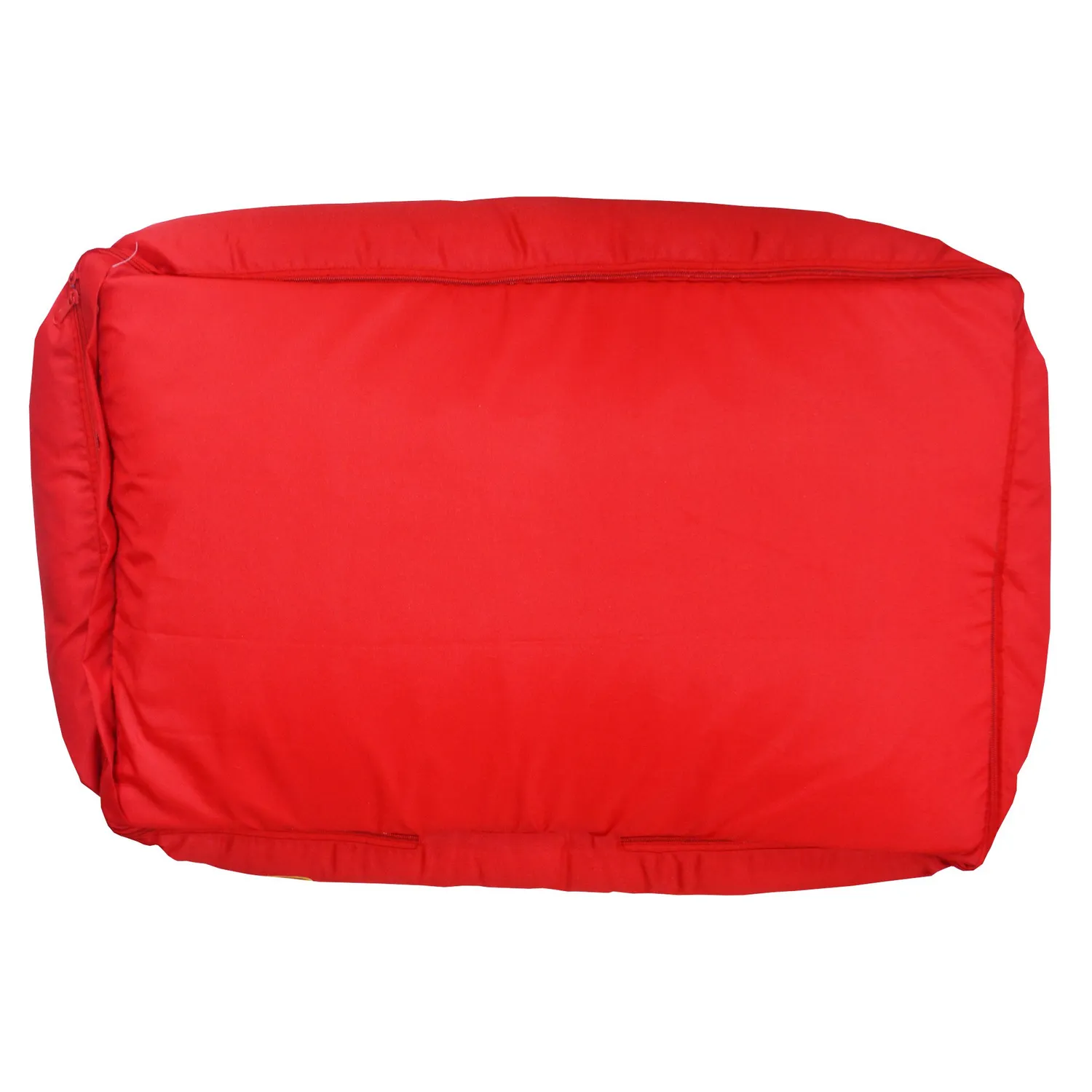 Cama Para Mascotas Mediana 72X55Cm Doble Faz Sofistipets Rojo 3
