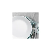 Plato Cena 26 Cm Blanco B.
