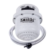 Ducha Eléctrica 3 Temperaturas con MiniDucha 120Voltios Mármol