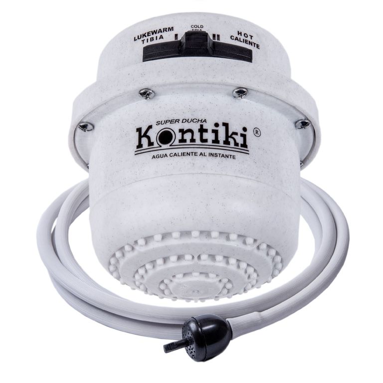 Duchas Eléctricas kontiki Homecenter