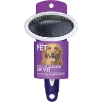 Cepillo Para Perro Mediano Piel Suelta Esteras Y Enredor Conair