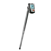 Anemómetro con Telescopio de Medición Integrado Testo