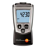 Tacómetro para Medir RPM Sin Contacto Testo
