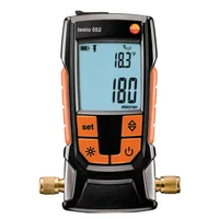 Vacuómetro Digital con Bluetooth Testo