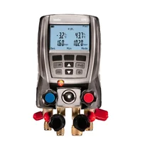 Set Analizador de Refrigeración Testo