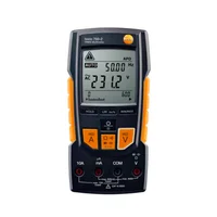 Multímetro con Medición True Rms 760-2 Testo
