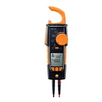 Pinza Amperimétrica con Medición True Rms 770-2 Testo