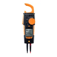 Pinza Amperimétrica con Medición True RMS 770-3 Testo