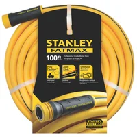 Manguera STANLEY de 30.48 m Color Amarilla