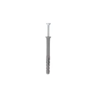 Chazo Concreto Impacto Nylon 5/16X2-1/2 50 Und Fixser