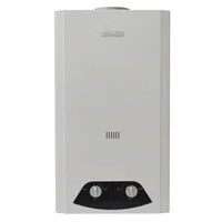 Calentador de 12 Litros Tiro Forzado a Gas Natural 8.98 Kw