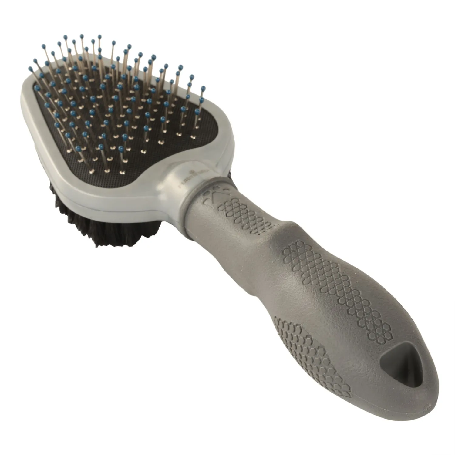 Cepillo Dual Perro/Gato 16
