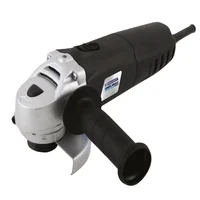 Esmeriladora Angular 4 1/2 Pulgadas Eléctrica Toolcraft 900W 11000 RPM Industrial