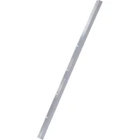 Bajo Puerta Aluminio/Vinilo Gris 95Cm Fixser
