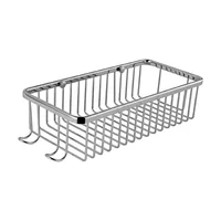 Accesorio baño Organizador Repisa  ducha Grand cromo