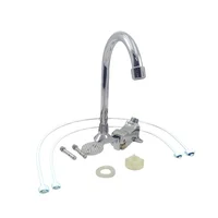 Kit Válvula De Pedal Con Cuello Y Manguera