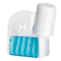 Dispensador de Crema Dental y 5 Cepillos Válvula