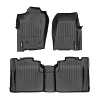 Tapete  Ford Ranger Termoformado Weathertech