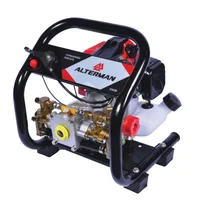 Fumigadora Portátil Alterman Bañaganado 2 Tiempos Xs600