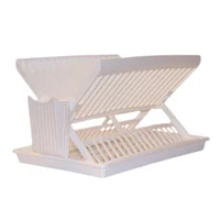 Platero Plegable Blanco