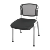 Silla para Escritorio Auxiliar 46x48x77cm Metal