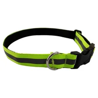Collar Para Perro Mediano Reflectivo Petizoos