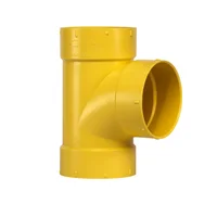 Tee Sanitaria Tuboplex 6pulg