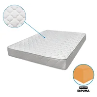 Colchón Ultraflex Sencillo 100x190cm